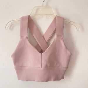 Alo Yoga Emulate Bra